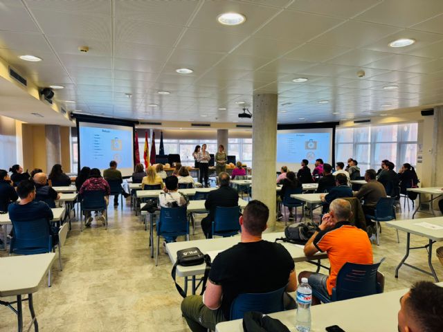 Más de dos millones de euros para llevar a cabo tres nuevos programas de empleo y formación dirigidos a 70 desempleados de Lorca - 4, Foto 4