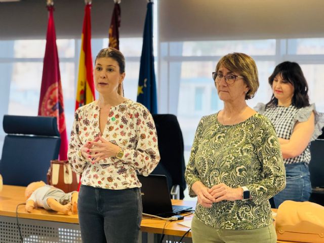 Más de dos millones de euros para llevar a cabo tres nuevos programas de empleo y formación dirigidos a 70 desempleados de Lorca - 5, Foto 5