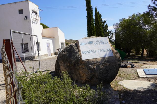 Aguas de Jumilla llevará a cabo un nuevo sondeo de hasta 600 metros para asegurar el suministro de agua futuro - 2, Foto 2