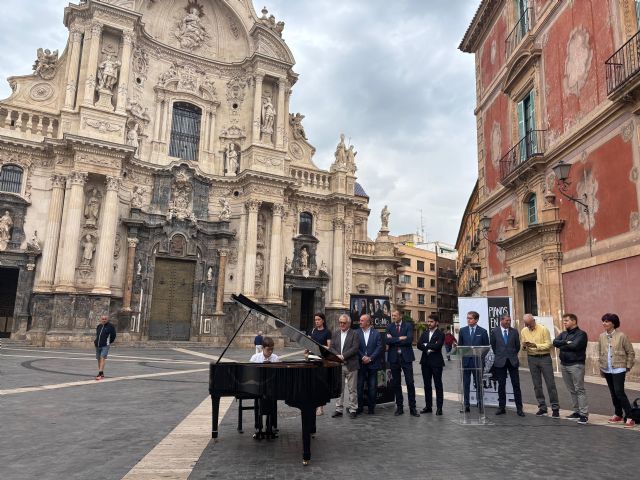 La nueva edición de ´Pianos en la Calle´ convertirá tres de las plazas más emblemáticas de Murcia en un escenario para el talento de los ciudadanos - 2, Foto 2