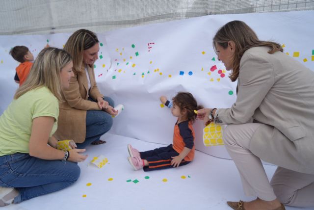 Política Social celebra la segunda edición de 'La Seda Fest' con una veintena de actividades gratuitas para toda la familia - 2, Foto 2