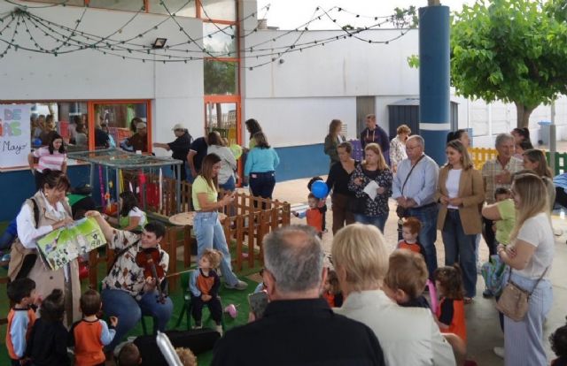 Política Social celebra la segunda edición de 'La Seda Fest' con una veintena de actividades gratuitas para toda la familia - 3, Foto 3