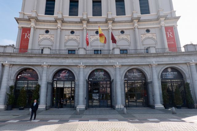El festival internacional del cante de las minas concede su medalla de oro a la fundación teatro real - 2, Foto 2