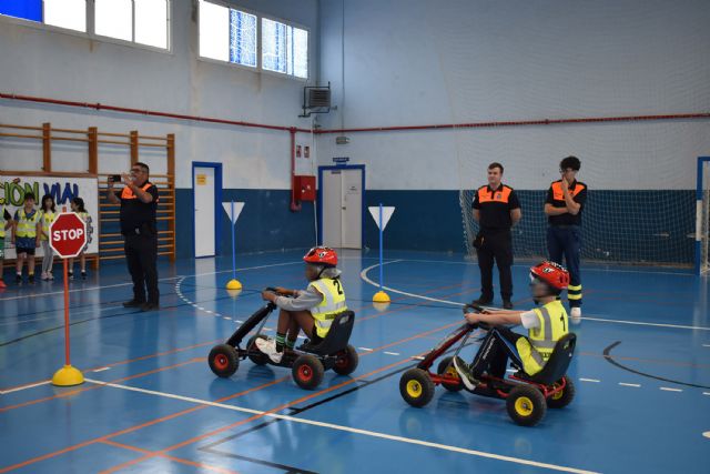 Concluye para cerca de 1.000 menores la campaña escolar de educación vial 2024-25 - 1, Foto 1