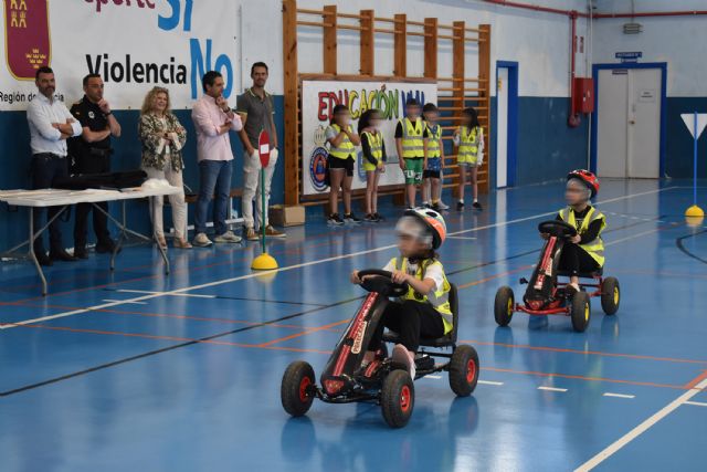 Concluye para cerca de 1.000 menores la campaña escolar de educación vial 2024-25 - 3, Foto 3