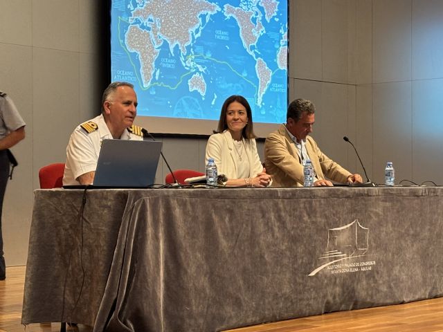 El Auditorio acoge la exposición El viaje a la especiería de Magallanes y Elcano - 1, Foto 1