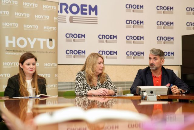 Inmaculada Nicolás, nueva presidenta de la Asociación Regional de Hoteles y Alojamientos Turísticos - 2, Foto 2