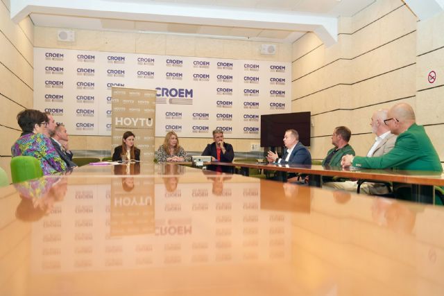 Inmaculada Nicolás, nueva presidenta de la Asociación Regional de Hoteles y Alojamientos Turísticos - 3, Foto 3