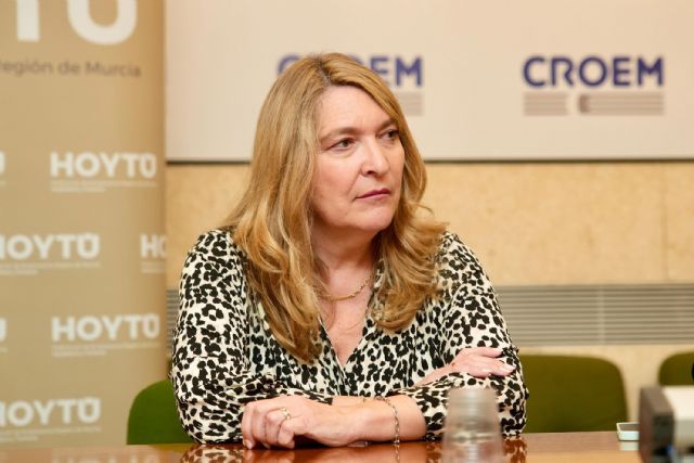 Inmaculada Nicolás, nueva presidenta de la Asociación Regional de Hoteles y Alojamientos Turísticos - 4, Foto 4