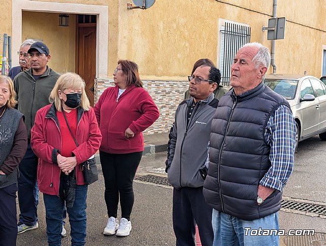 Los vecinos de la calle Ramblica exigen respuestas firmes y modificaciones definitivas en el proyecto de obras, Foto 6