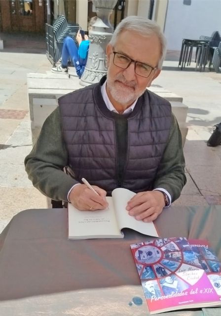 El López Villase&ntilde;or acoge la presentación de 'Personalidades del s.XIX en Aldea del Rey' de Luis María Sánchez Ciudad - 2, Foto 2