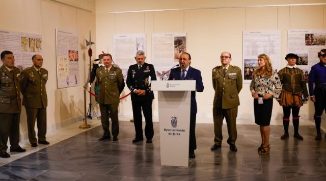 Soldados, morriones y batallas, así revive Jerez el siglo de oro de los Tercios - 2, Foto 2