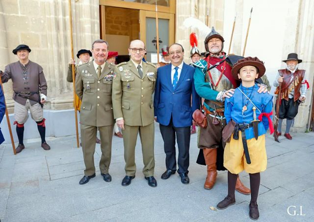 Soldados, morriones y batallas, así revive Jerez el siglo de oro de los Tercios - 3, Foto 3