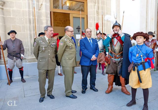 Soldados, morriones y batallas, así revive Jerez el siglo de oro de los Tercios - 4, Foto 4