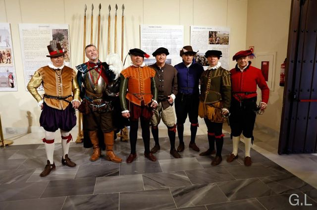 Soldados, morriones y batallas, así revive Jerez el siglo de oro de los Tercios - 5, Foto 5