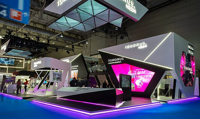 Una empresa de Murcia diseña experiencias para gigantes globales como Aramco, TONOMUS o JP Morgan - 2, Foto 2