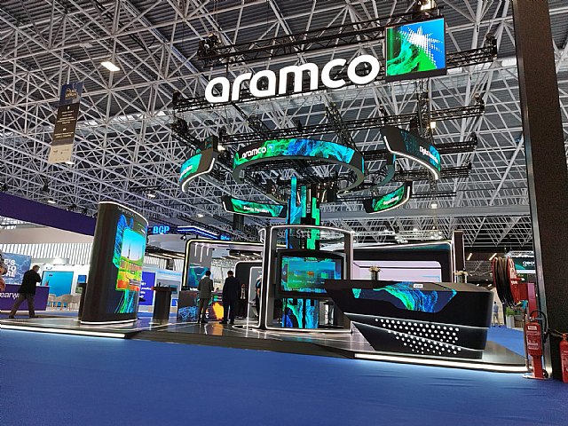 Una empresa de Murcia diseña experiencias para gigantes globales como Aramco, TONOMUS o JP Morgan - 4, Foto 4