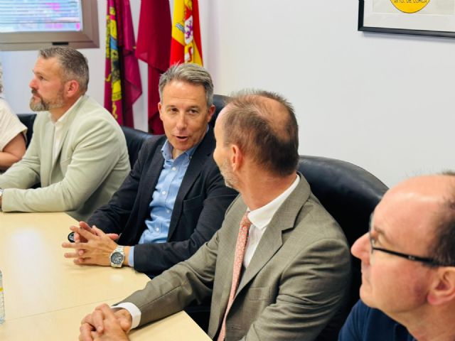 Alianza entre Ayuntamiento y UPCT para el desarrollo de acciones conjuntas en gestión de riesgos y respuesta ante emergencias - 2, Foto 2