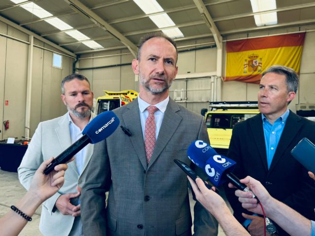 Alianza entre Ayuntamiento y UPCT para el desarrollo de acciones conjuntas en gestión de riesgos y respuesta ante emergencias - 3, Foto 3