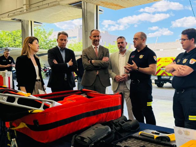 Alianza entre Ayuntamiento y UPCT para el desarrollo de acciones conjuntas en gestión de riesgos y respuesta ante emergencias - 4, Foto 4
