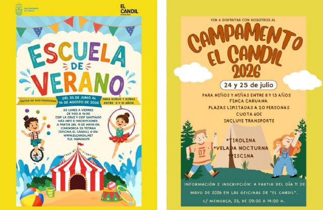 Ya se pueden realizar las inscripciones para el programa 