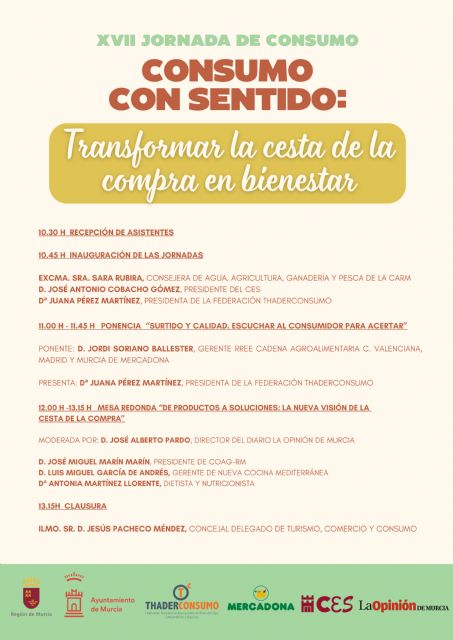 Consumo con sentido: transformar la cesta de la compra en bienestar - 2, Foto 2
