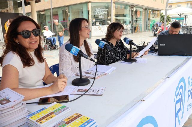 San Pedro del Pinatar fomenta el reciclaje - 3, Foto 3