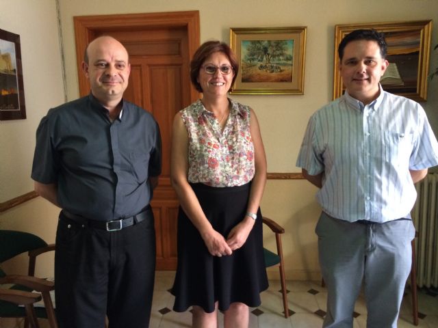 Primera reunión de la comisión de seguimiento de la ermita del Tercer Distrito - 1, Foto 1