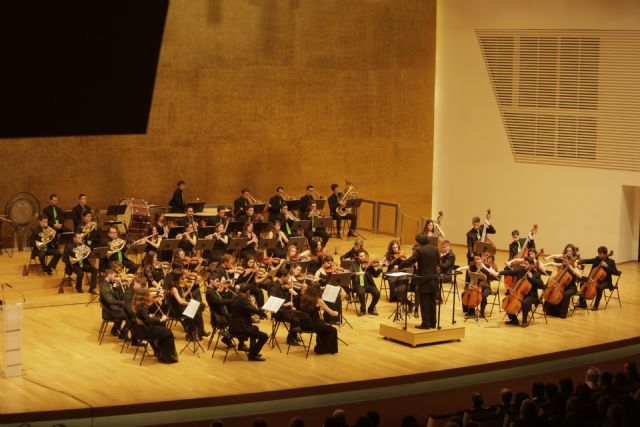 La Orquesta Filarmónica de la UA actúa el jueves en el Ciclo de Orquestas y Coros Universitarios de Cartagena - 1, Foto 1