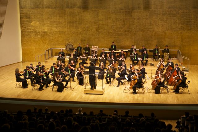 La Orquesta Filarmónica de la UA actúa el jueves en el Ciclo de Orquestas y Coros Universitarios de Cartagena - 3, Foto 3