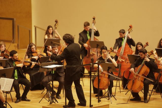 La Orquesta Filarmónica de la UA actúa el jueves en el Ciclo de Orquestas y Coros Universitarios de Cartagena - 4, Foto 4