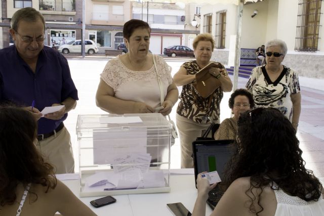 Santomera concluye sus primeros presupuestos participativos - 2, Foto 2