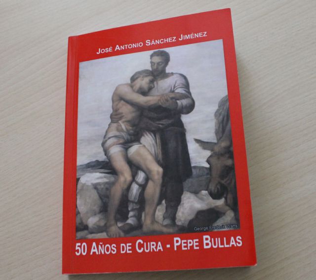 José Antonio Sánchez Jiménez presenta su nuevo libro '50 años de Cura' - 1, Foto 1