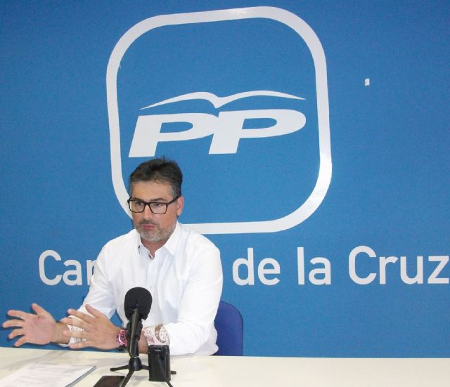 El Grupo Popular denuncia ocultación sobre la retirada del tejado de amianto en el colegio de La Encarnación - 1, Foto 1