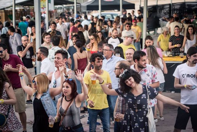 El II Festival Vente Pijo congregó a cientos de personas en un ambiente de música y gastronomía - 1, Foto 1