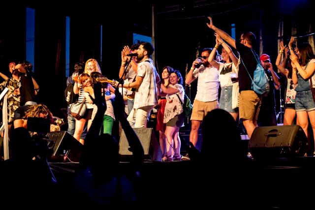 El II Festival Vente Pijo congregó a cientos de personas en un ambiente de música y gastronomía - 2, Foto 2