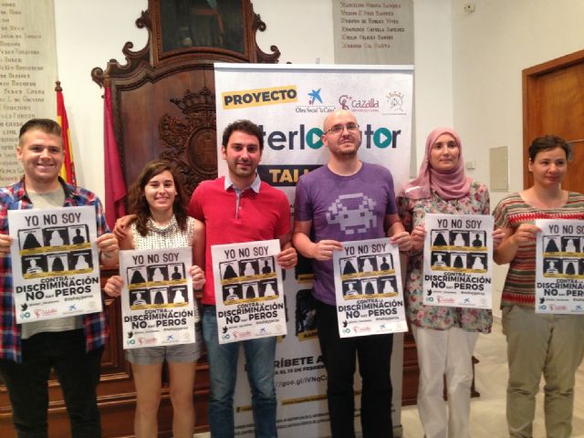 Ponen en marcha la campaña Contra el racismo No hay Peros para sensibilizar sobre la discriminación - 1, Foto 1