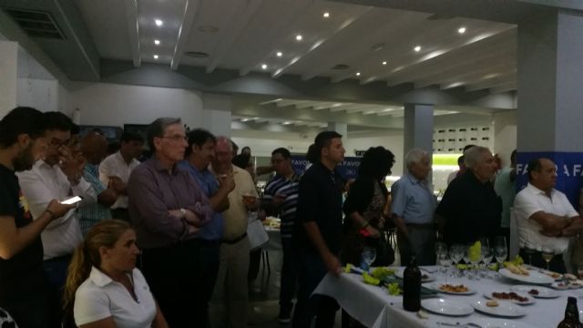 Bartolomé Hernández: Gracias a los interventores y apoderados, los militantes sois lo mejor del Partido Popular - 1, Foto 1