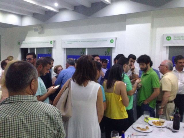 Bartolomé Hernández: Gracias a los interventores y apoderados, los militantes sois lo mejor del Partido Popular - 3, Foto 3