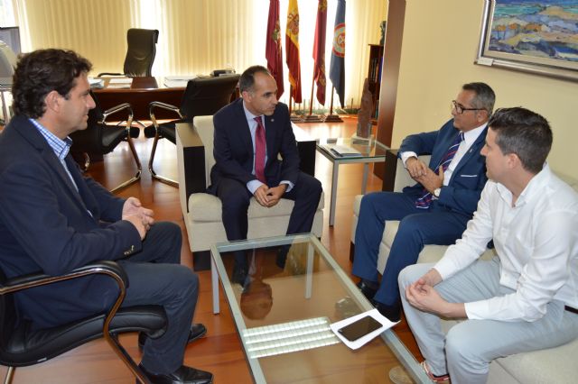 La UPCT propiciará la innovación audiovisual del Cante de las Minas - 1, Foto 1