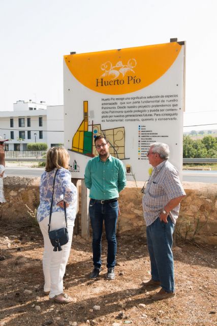 Educación acercará el entorno natural autóctono a los escolares - 1, Foto 1