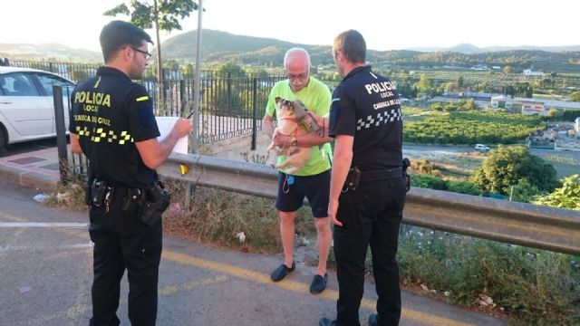 El Ayuntamiento de Caravaca realiza una campaña para fomentar la tenencia responsable de animales - 2, Foto 2