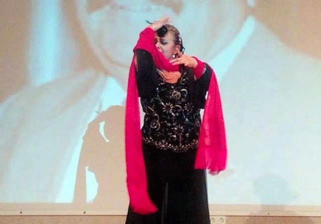 Gran recital poético y musical de la asociación Acultamar en Las Torres de Cotillas - 2, Foto 2