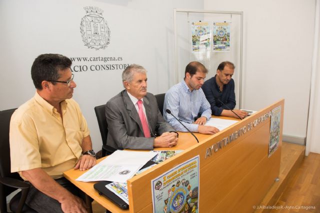 El X Torneo Internacional Inter-escuelas de Fútbol acercará a 500 jugadores este fin de semana a Cartagena - 2, Foto 2