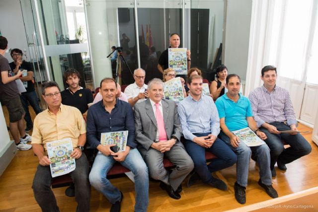 El X Torneo Internacional Inter-escuelas de Fútbol acercará a 500 jugadores este fin de semana a Cartagena - 3, Foto 3