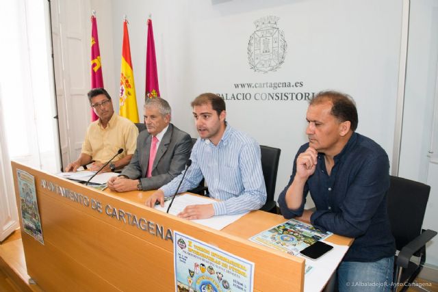 El X Torneo Internacional Inter-escuelas de Fútbol acercará a 500 jugadores este fin de semana a Cartagena - 4, Foto 4