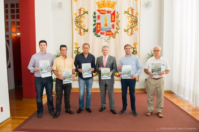 El X Torneo Internacional Inter-escuelas de Fútbol acercará a 500 jugadores este fin de semana a Cartagena - 5, Foto 5