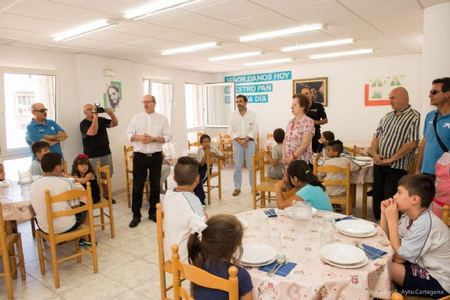 El cross de la Policía Local dona sus beneficios al comedor de San Diego y a la lucha contra el cáncer infantil - 2, Foto 2