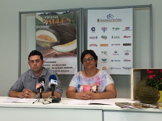 Este fin de semana fiestas del melón en Torre-Pacheco - 2, Foto 2