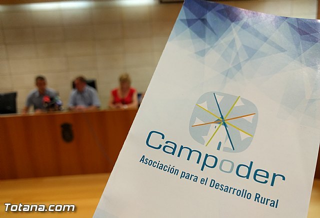 Totana joins the Association for Rural Development "Campodos", Foto 3